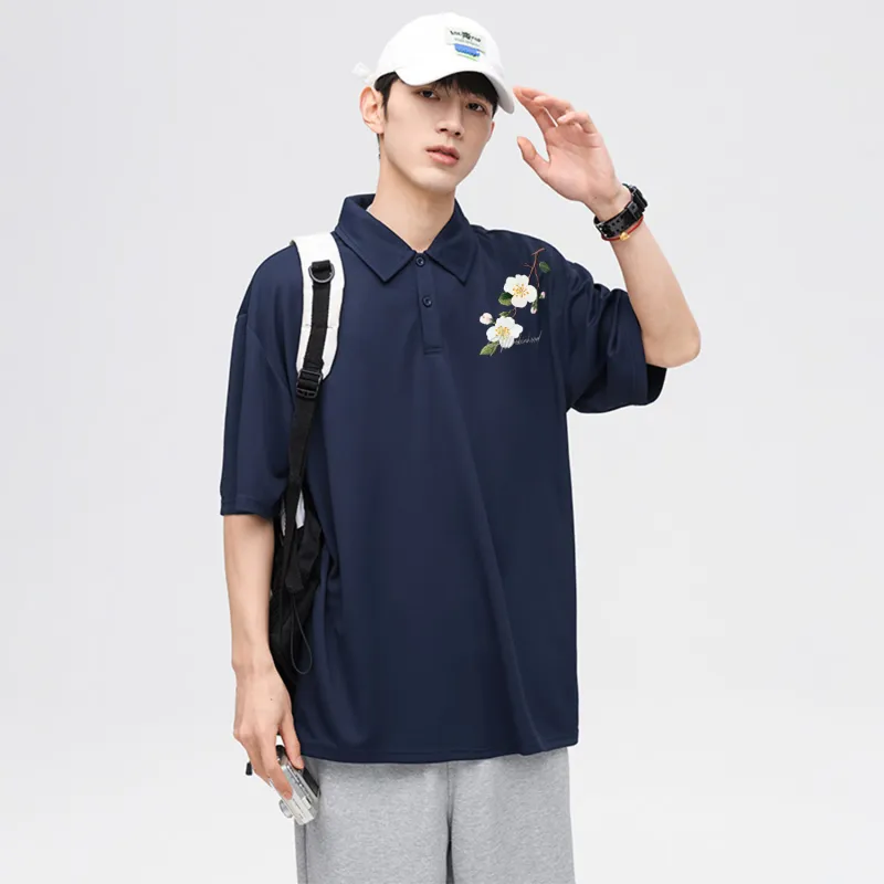 ROBINHOOD Polo Shirts Unisex-12