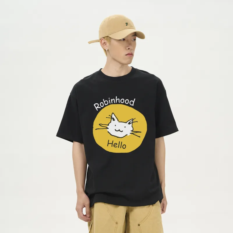 ROBINHOOD T Shirts Unisex-2