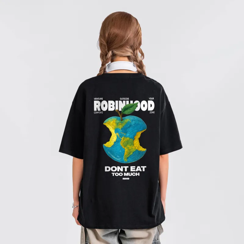ROBINHOOD T Shirts Unisex-5
