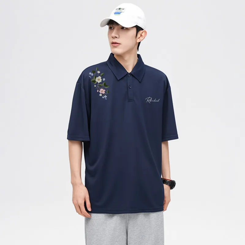 ROBINHOOD Polo Shirts Unisex-14