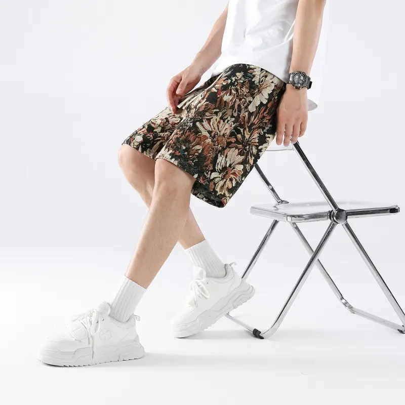 ROBINHOOD Casual Shorts Unisex-5