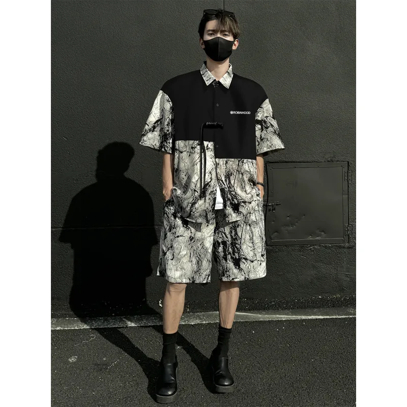 ROBINHOOD Casual Sportswear Unisex-14