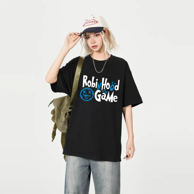ROBINHOOD T Shirts Unisex-2
