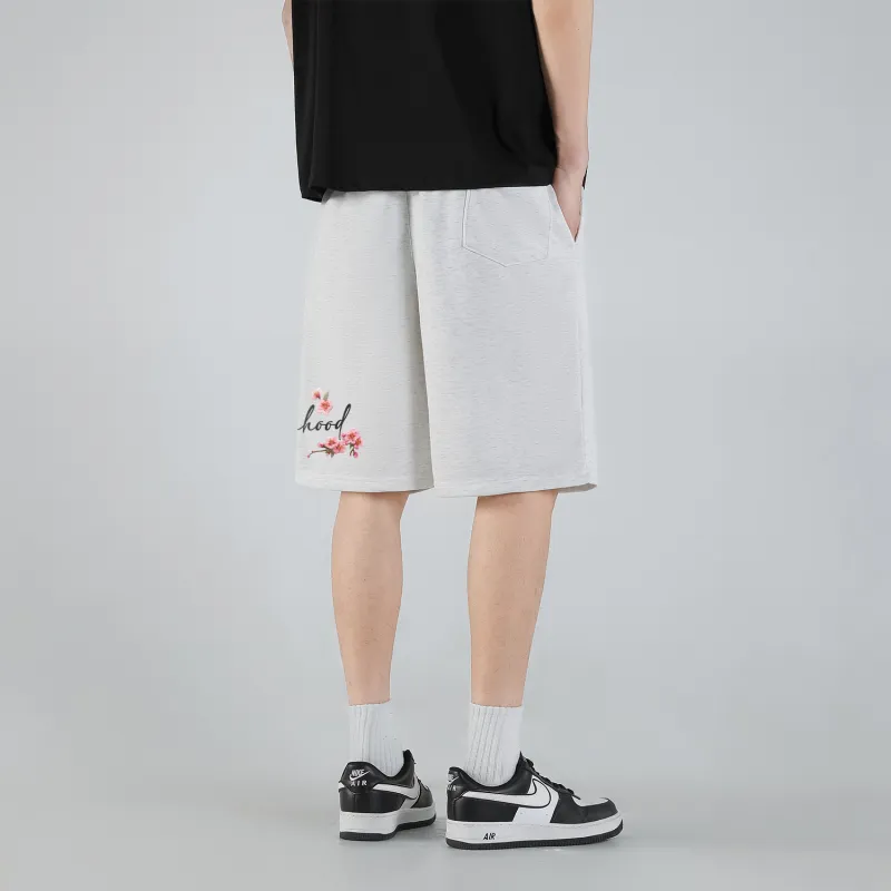 ROBINHOOD Casual Shorts Unisex-15