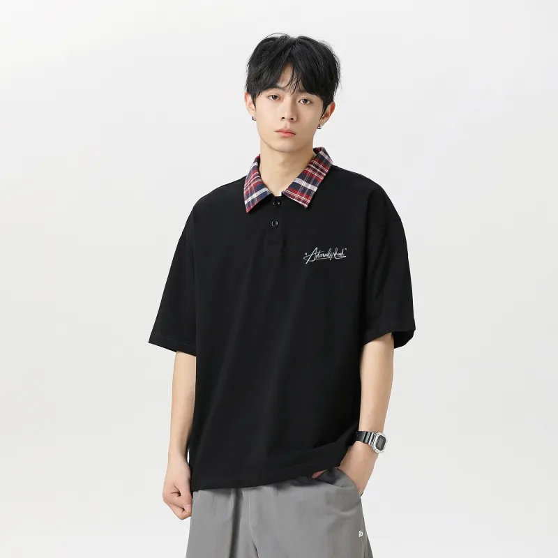 ROBINHOOD Polo Shirts Unisex-11