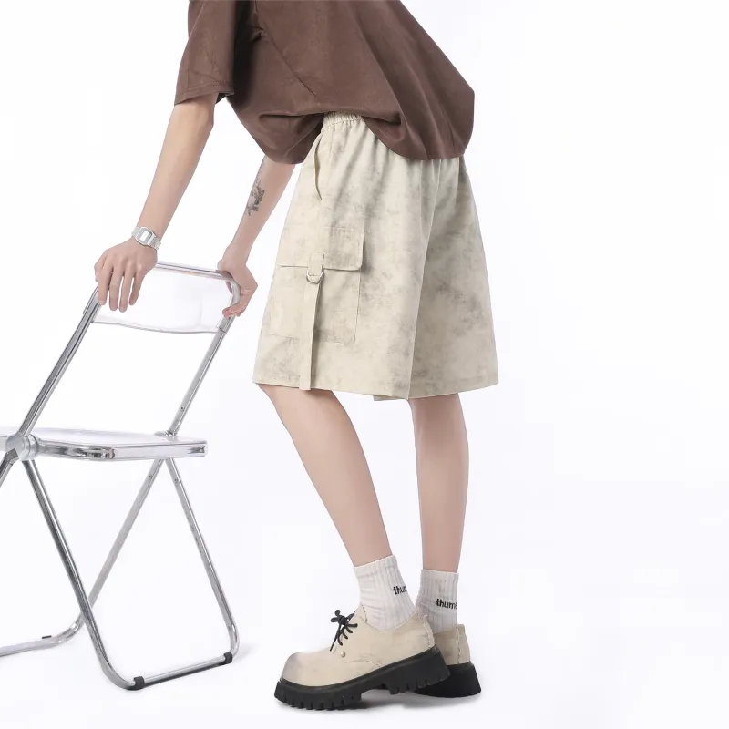 ROBINHOOD Cargo Shorts Unisex-15
