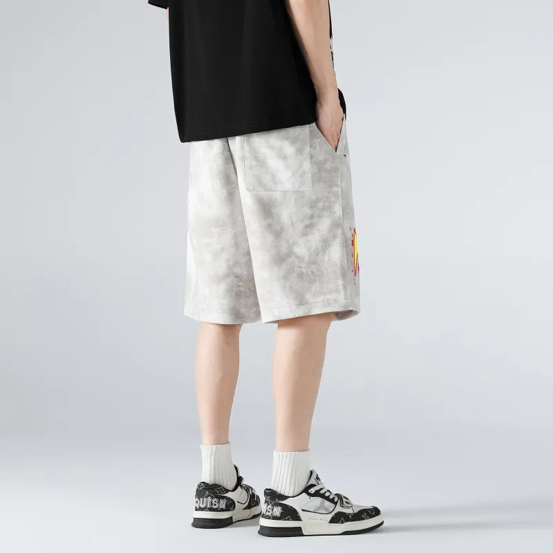 ROBINHOOD Casual Shorts Unisex-11
