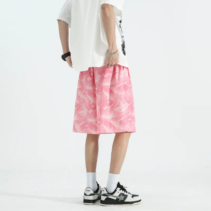 ROBINHOOD Casual Shorts Unisex-8