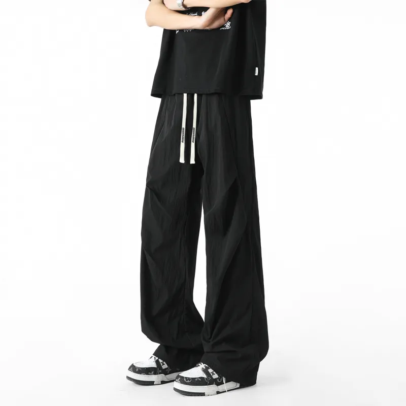 ROBINHOOD Casual Pants Unisex-2