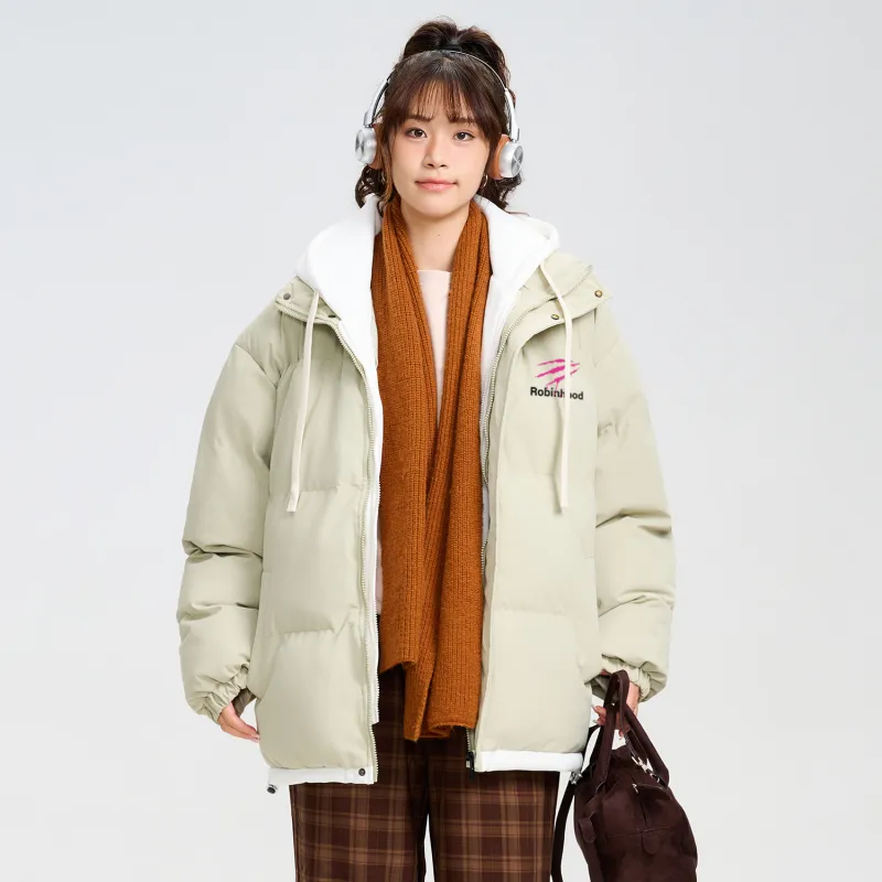 ROBINHOOD Puffer Jackets Unisex-39