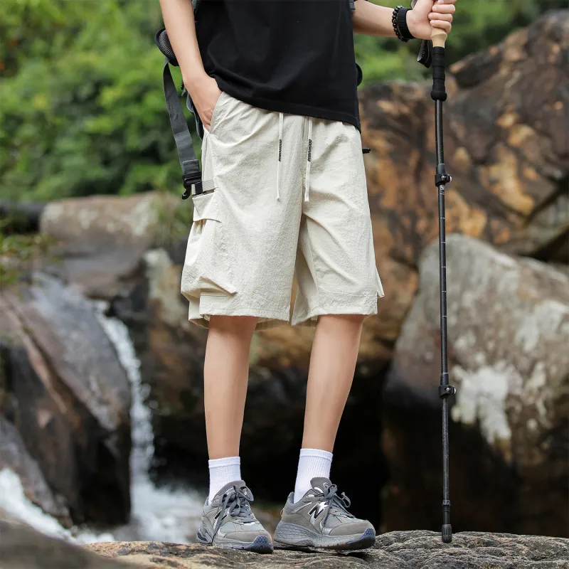 ROBINHOOD Cargo Shorts Unisex-10