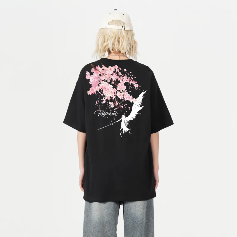 ROBINHOOD T Shirts Unisex-2