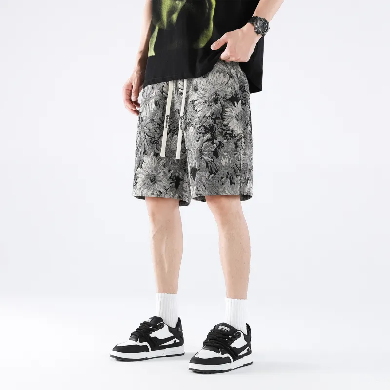ROBINHOOD Casual Shorts Unisex-11