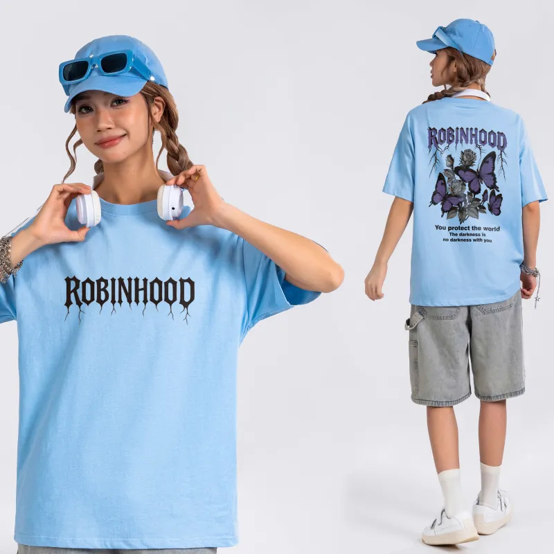 ROBINHOOD T Shirts Unisex-32
