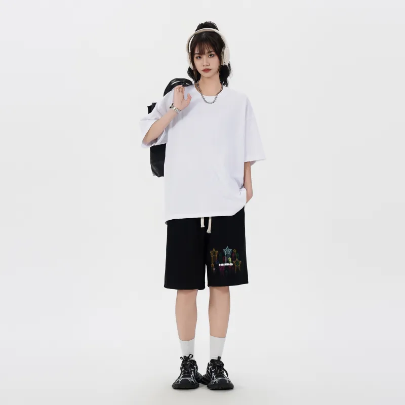 ROBINHOOD Casual Shorts Unisex-2