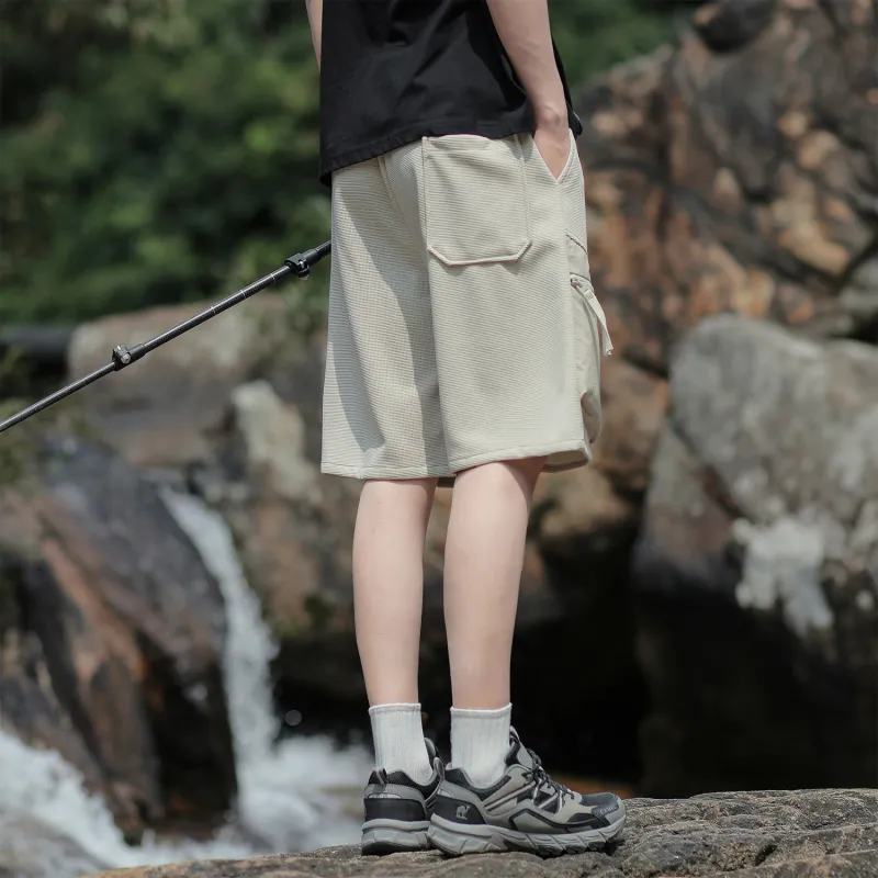 ROBINHOOD Cargo Shorts Unisex-9