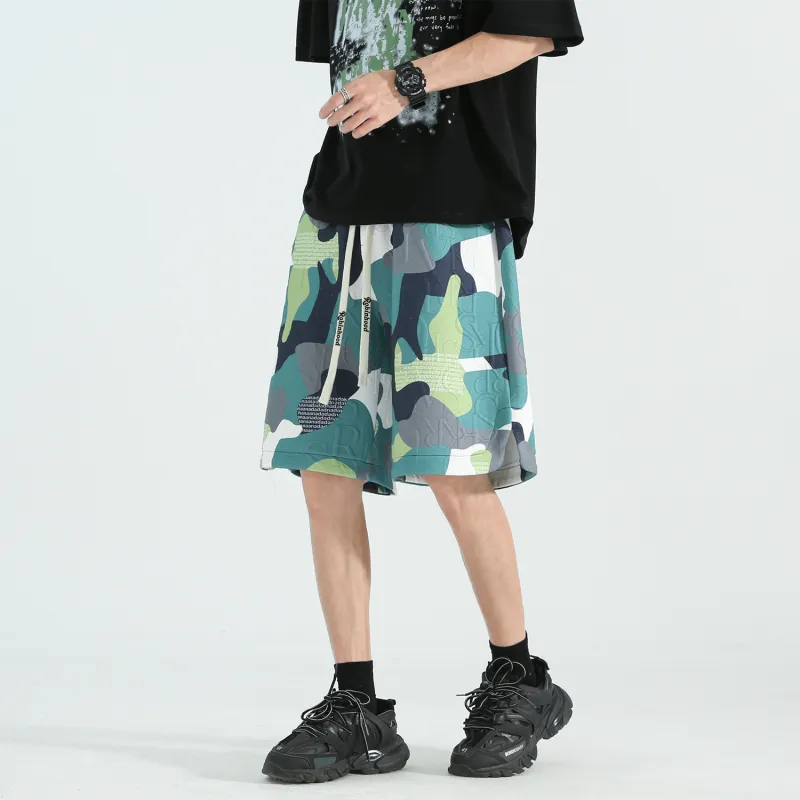 ROBINHOOD Casual Shorts Unisex-12