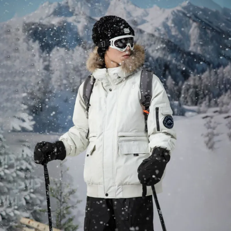 ROBINHOOD Down Jackets Unisex-9