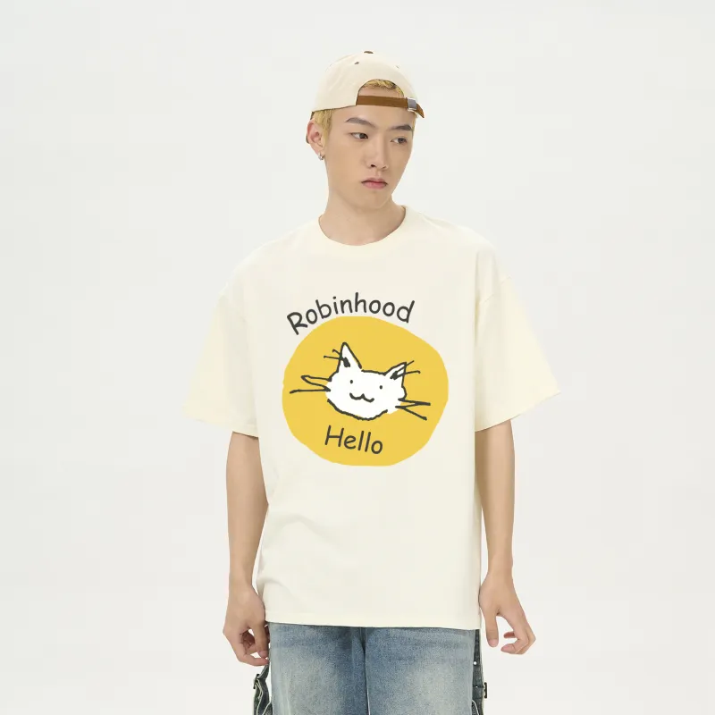 ROBINHOOD T Shirts Unisex-14