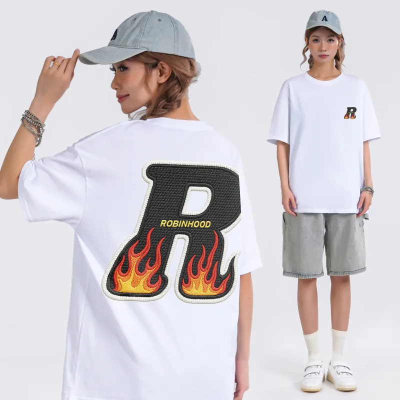 ROBINHOOD T Shirts Unisex-8