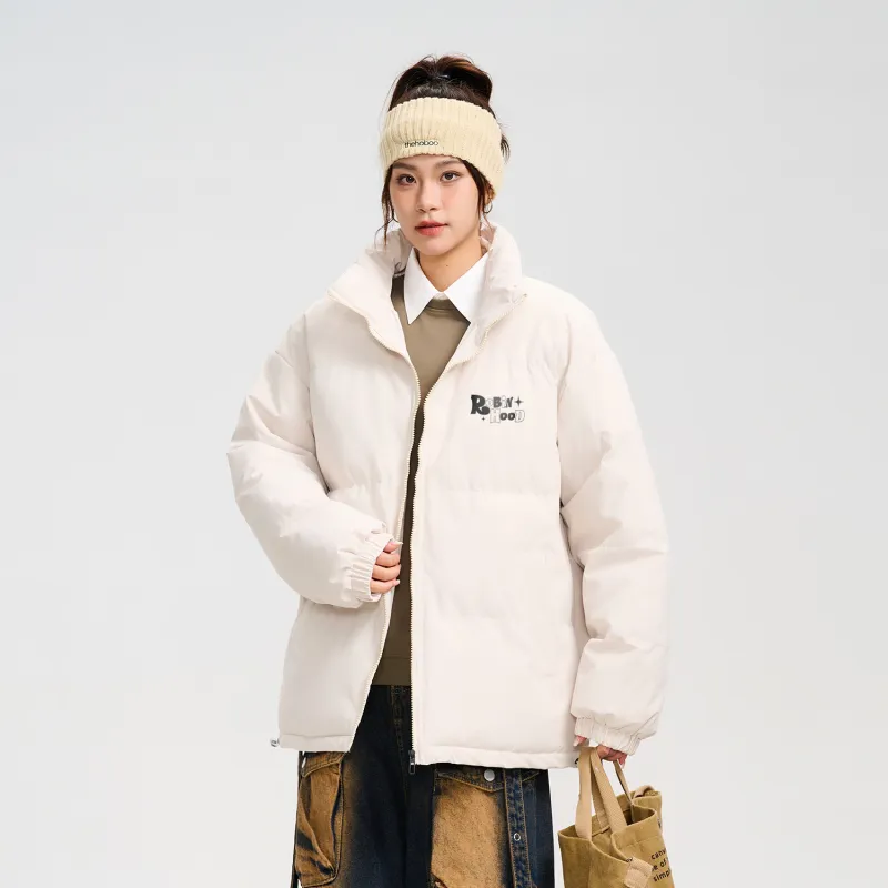 ROBINHOOD Puffer Jackets Unisex-9