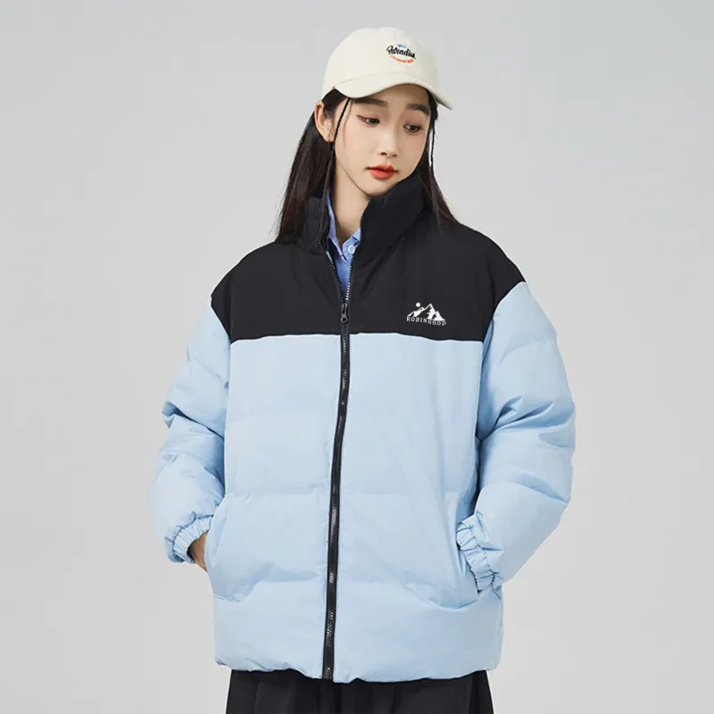 ROBINHOOD Puffer Jackets Unisex-9