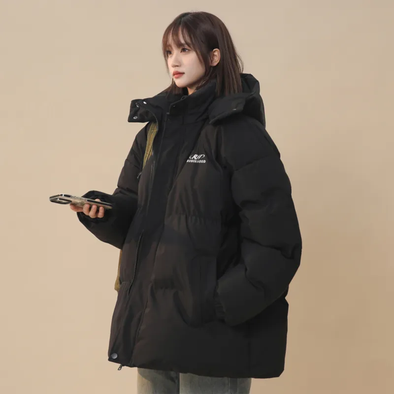 ROBINHOOD Puffer Jackets Unisex-8