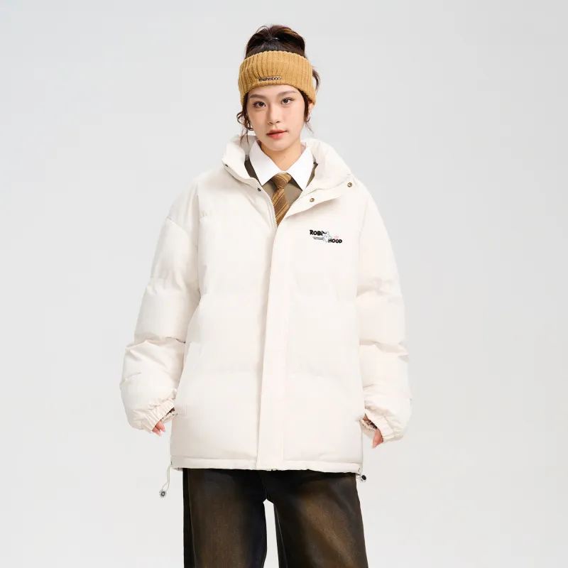 ROBINHOOD Puffer Jackets Unisex-3