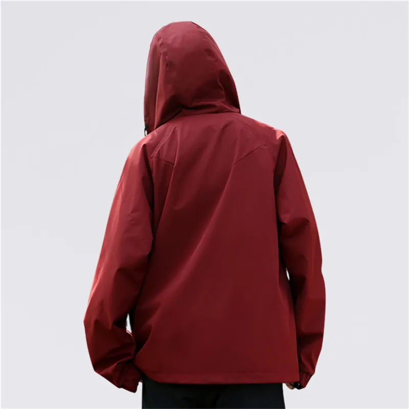 ROBINHOOD Waterproof And Windproof Windbreaker Jacket Unisex-10