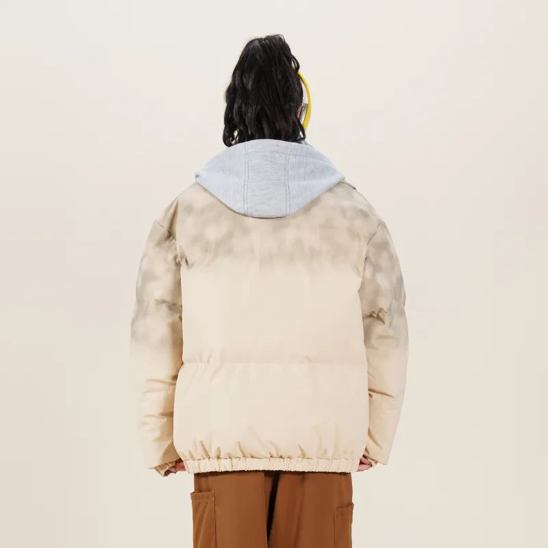 ROBINHOOD Puffer Jackets Unisex-6