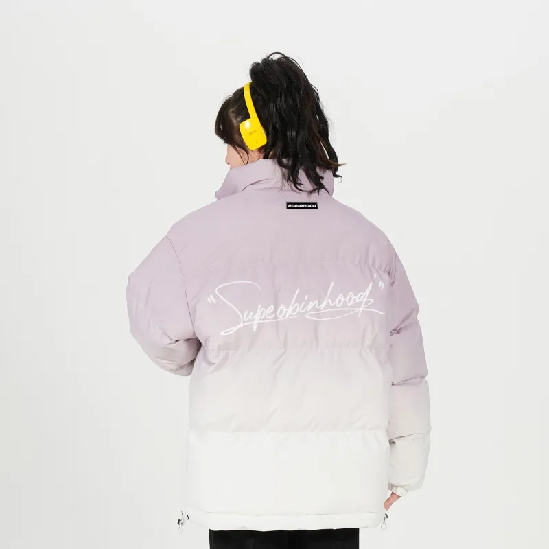 ROBINHOOD Puffer Jackets Unisex-5