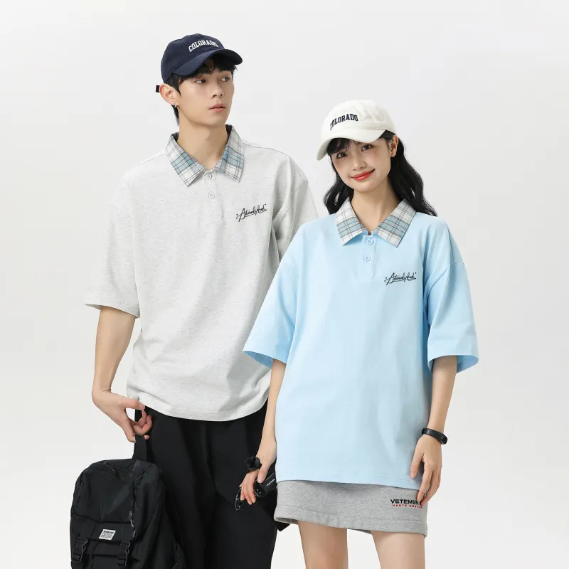 ROBINHOOD Polo Shirts Unisex-19