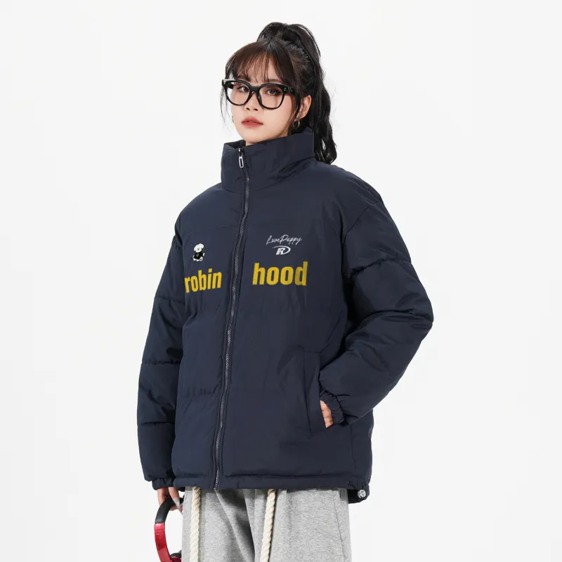 ROBINHOOD Puffer Jackets Unisex-7