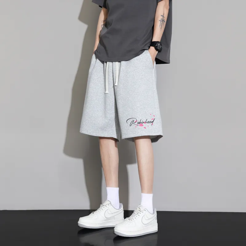 ROBINHOOD Casual Shorts Unisex-13