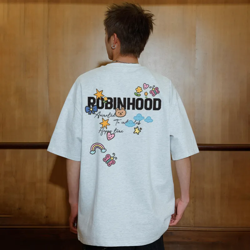 ROBINHOOD T Shirts Unisex-19