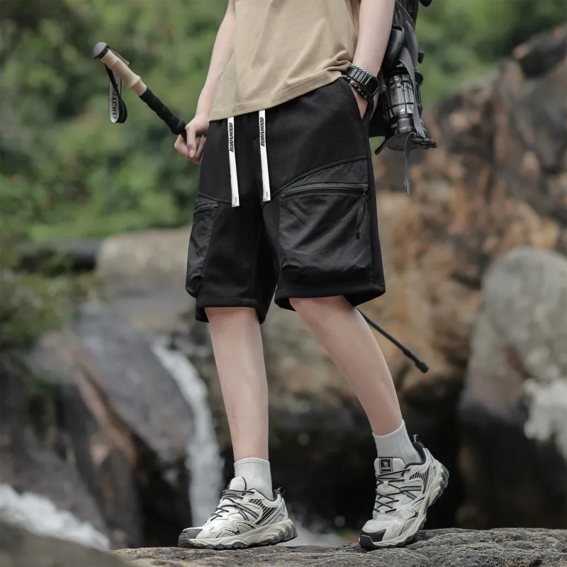 ROBINHOOD Cargo Shorts Unisex-3