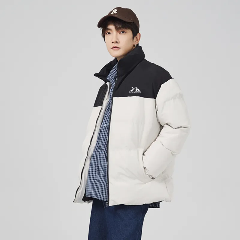 ROBINHOOD Puffer Jackets Unisex-18
