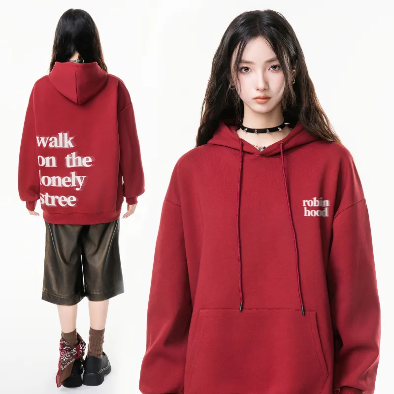 ROBINHOOD Sweatshirts Unisex-14