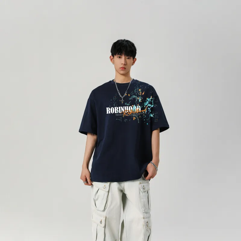 ROBINHOOD T Shirts Unisex-10