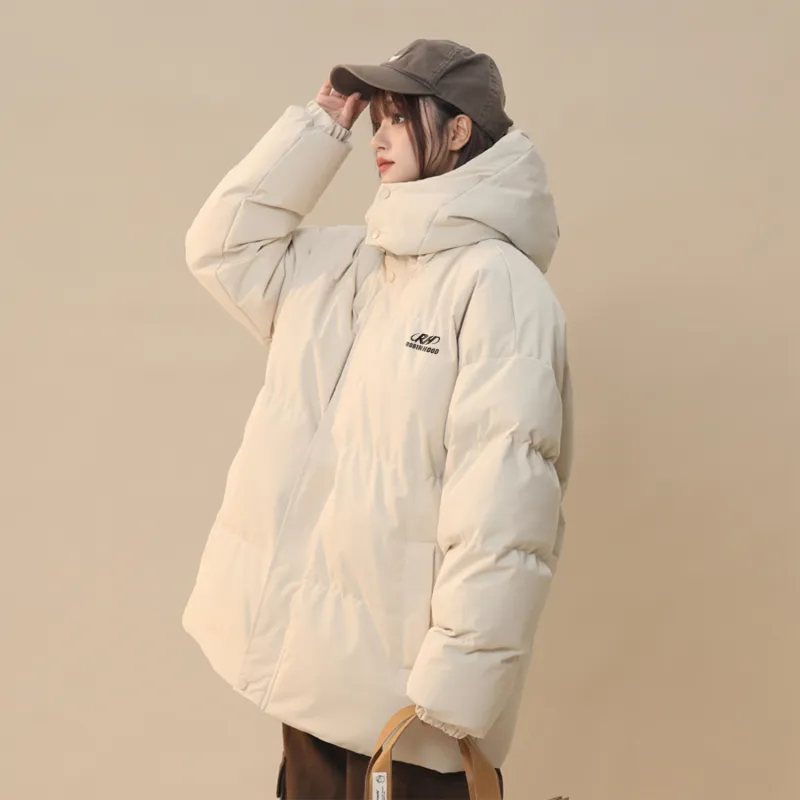 ROBINHOOD Puffer Jackets Unisex-3