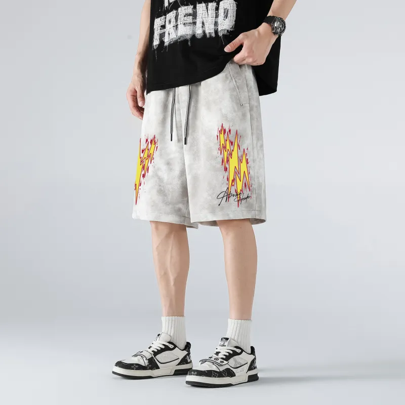 ROBINHOOD Casual Shorts Unisex-8