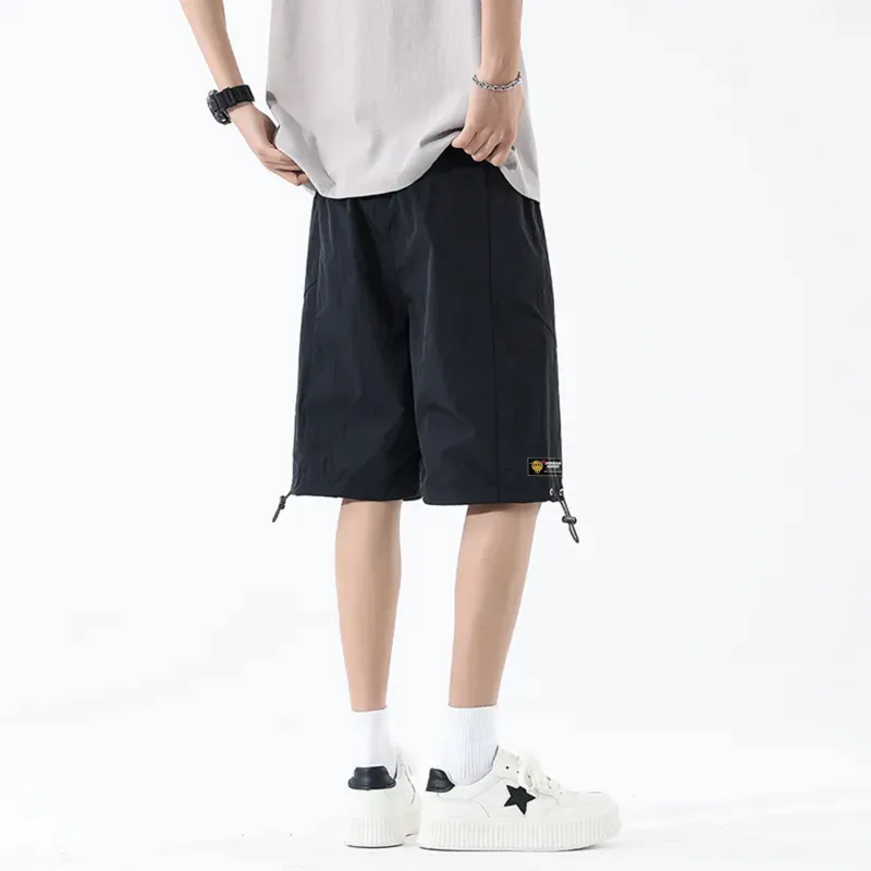 ROBINHOOD Casual Shorts Unisex-4