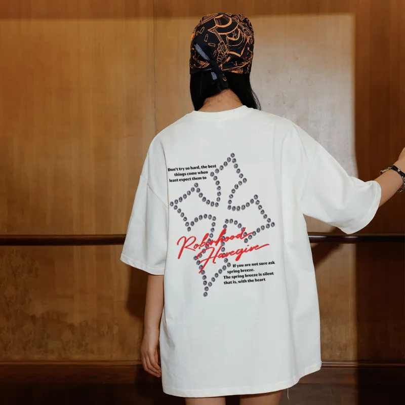ROBINHOOD T Shirts Unisex-8