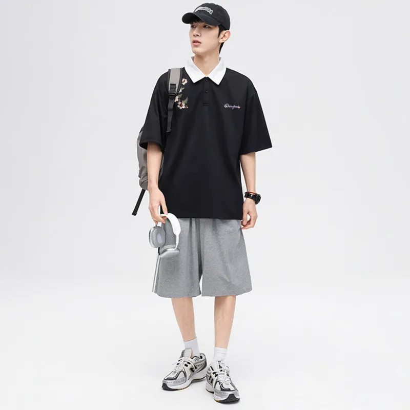 ROBINHOOD Polo Shirts Unisex-4