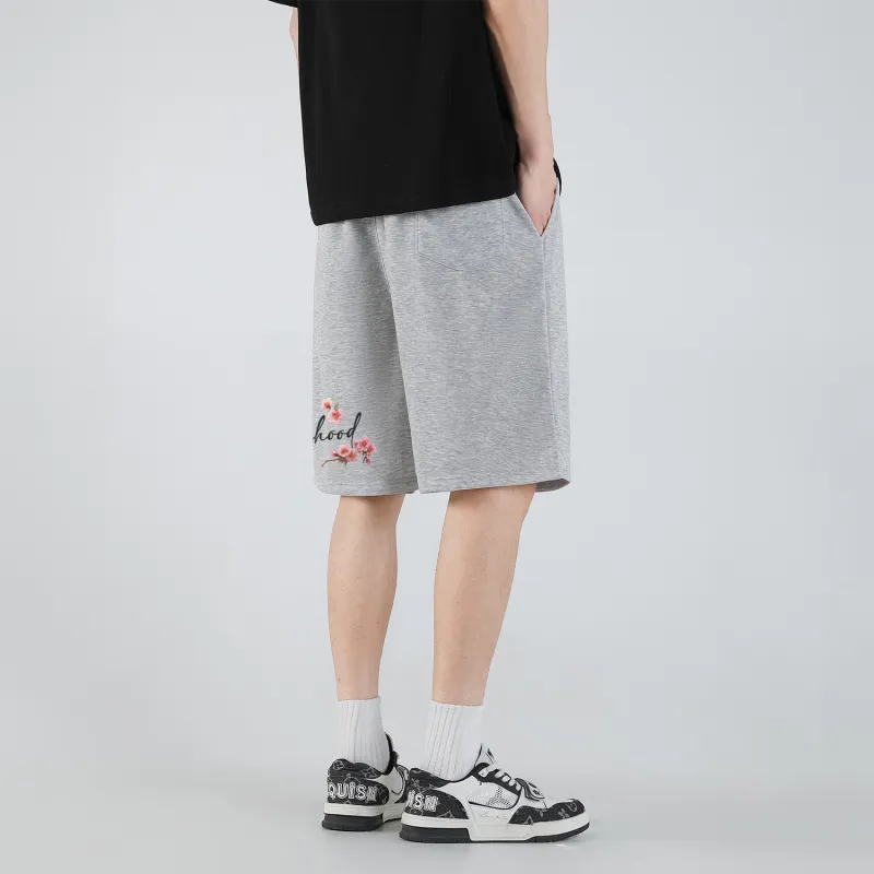 ROBINHOOD Casual Shorts Unisex-7