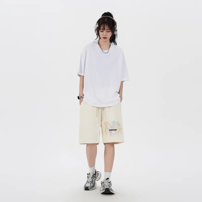 ROBINHOOD Casual Shorts Unisex-12