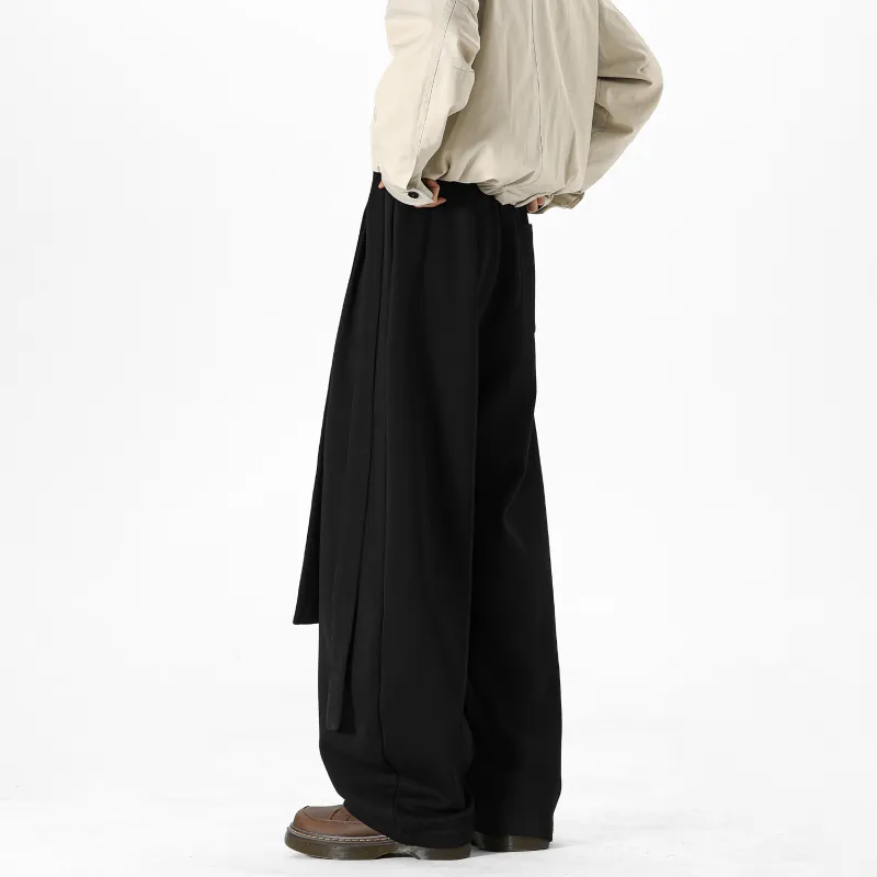 ROBINHOOD Casual Pants Unisex-8