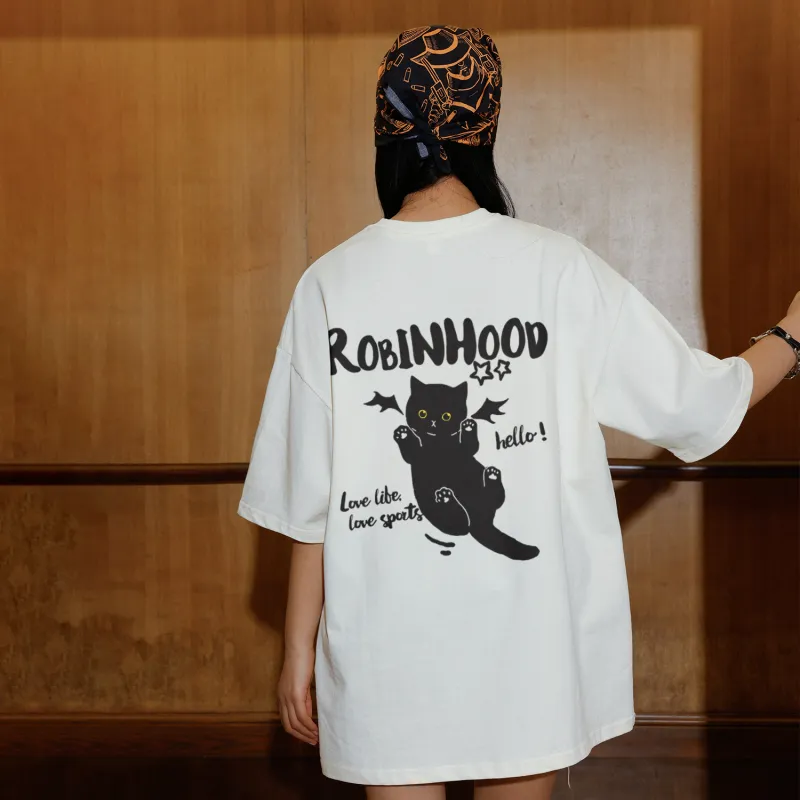 ROBINHOOD T Shirts Unisex-8