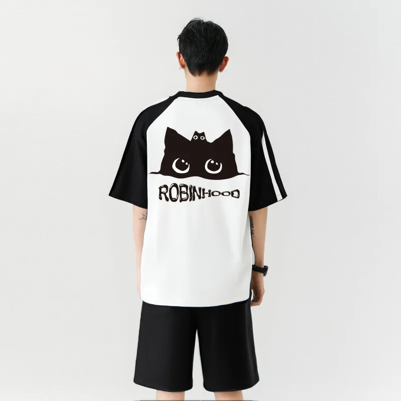 ROBINHOOD Casual Sportswear Unisex-4