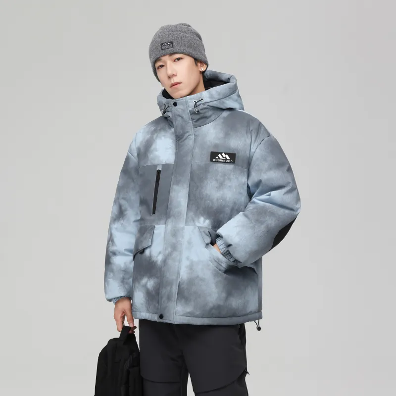 ROBINHOOD Down Jackets Unisex-18